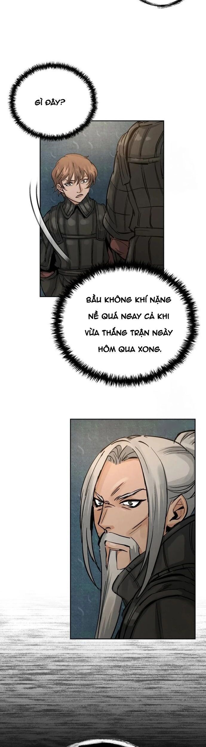 Biên Niên Sử Cao Câu Ly Chapter 20 - 31