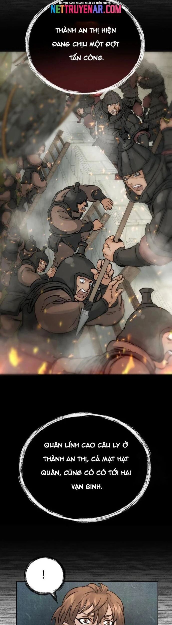 Biên Niên Sử Cao Câu Ly Chapter 20 - 32