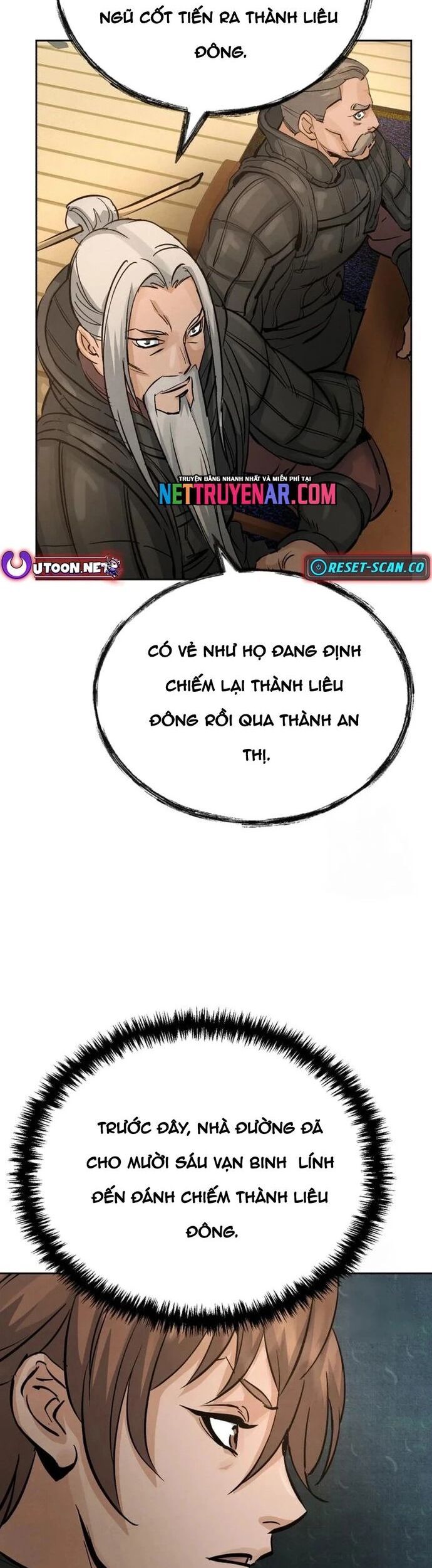 Biên Niên Sử Cao Câu Ly Chapter 20 - 34