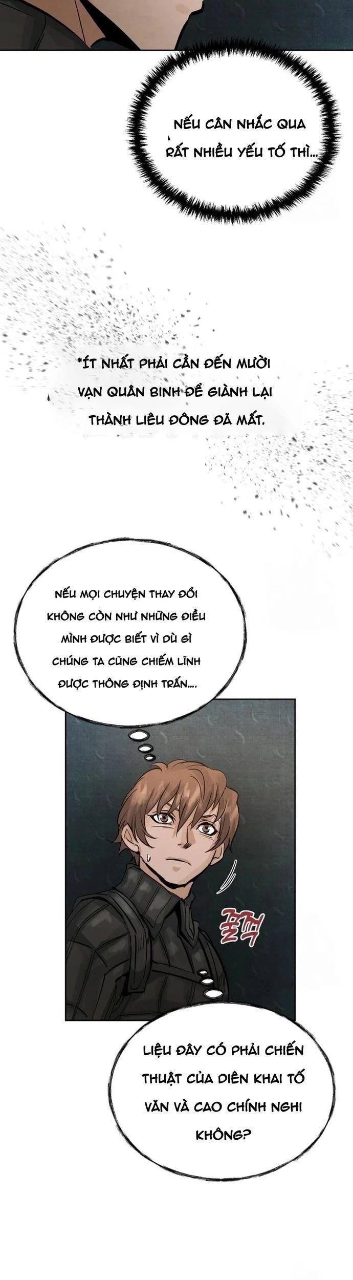 Biên Niên Sử Cao Câu Ly Chapter 20 - 35