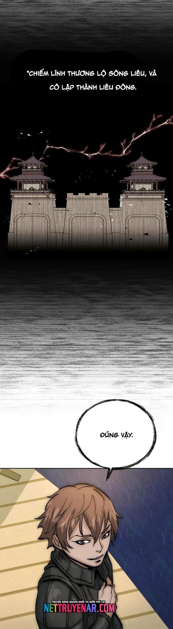Biên Niên Sử Cao Câu Ly Chapter 20 - 42