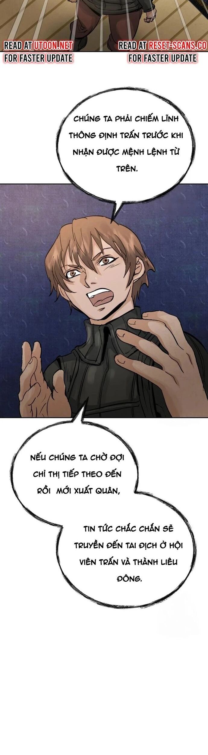 Biên Niên Sử Cao Câu Ly Chapter 20 - 46