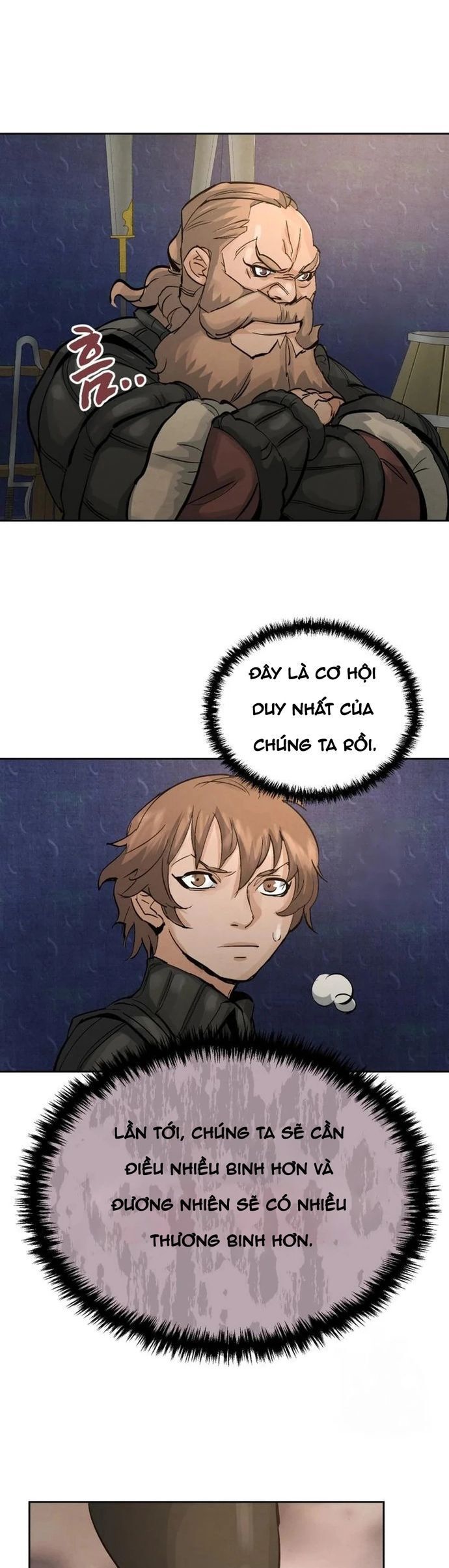 Biên Niên Sử Cao Câu Ly Chapter 20 - 49