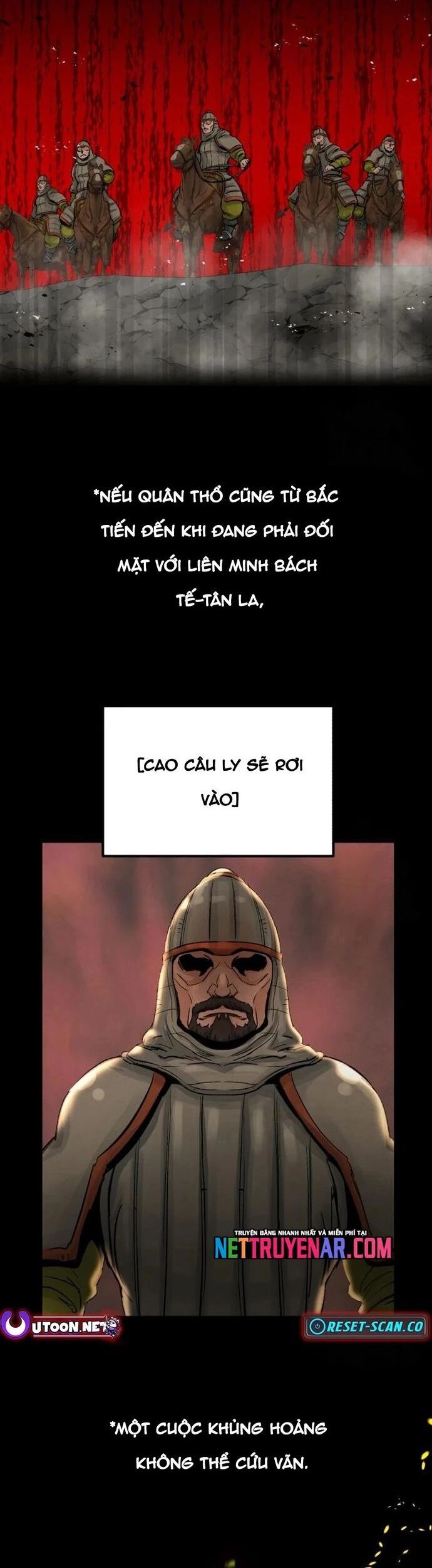 Biên Niên Sử Cao Câu Ly Chapter 20 - 10