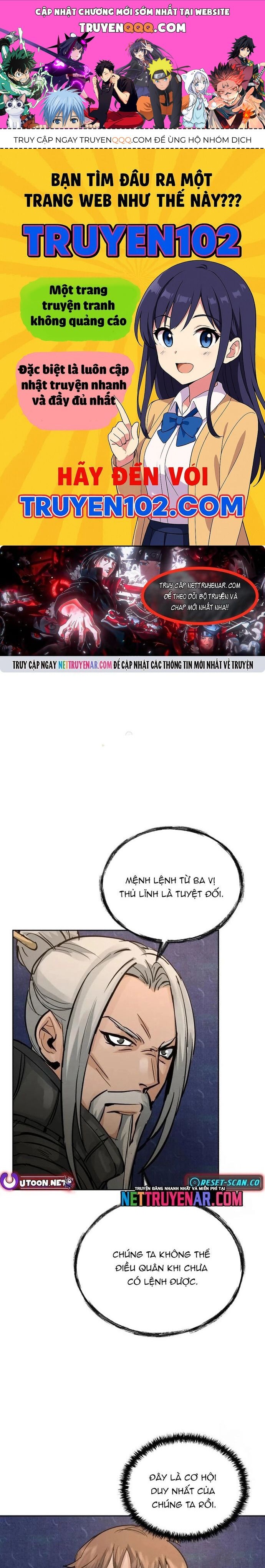 Biên Niên Sử Cao Câu Ly Chapter 21 - 1