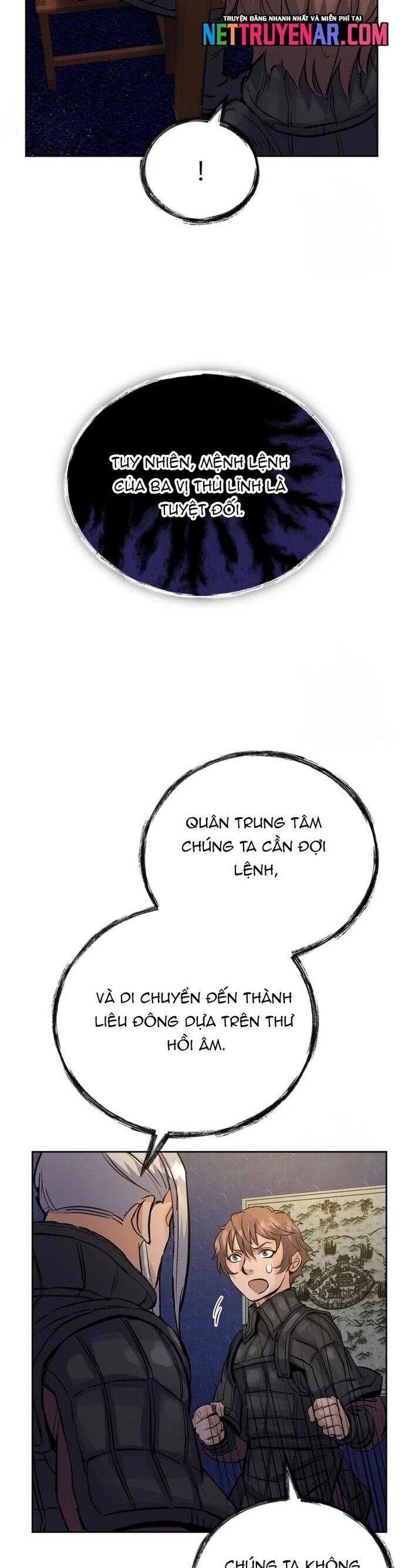 Biên Niên Sử Cao Câu Ly Chapter 21 - 11