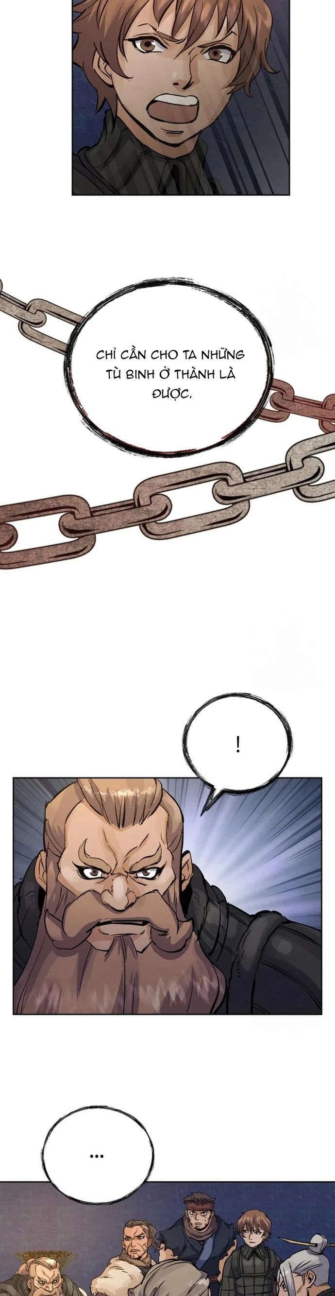 Biên Niên Sử Cao Câu Ly Chapter 21 - 16