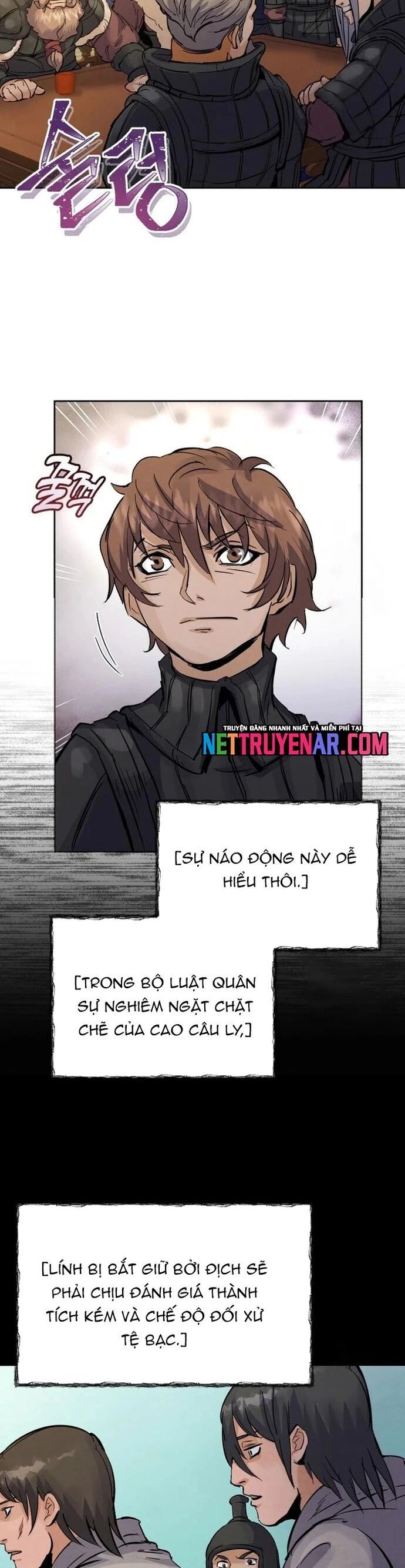 Biên Niên Sử Cao Câu Ly Chapter 21 - 17