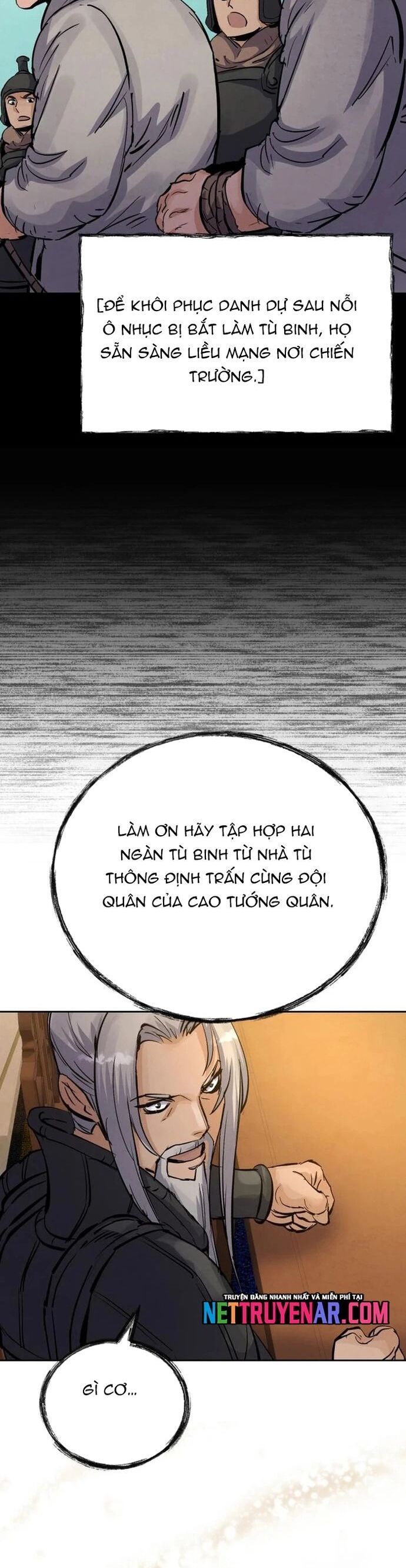 Biên Niên Sử Cao Câu Ly Chapter 21 - 18