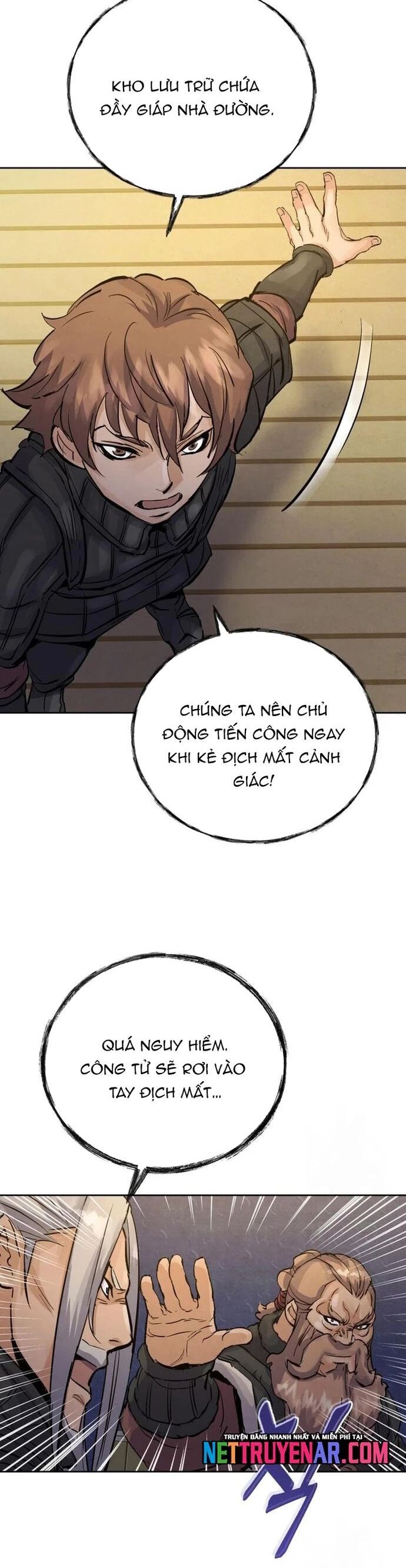 Biên Niên Sử Cao Câu Ly Chapter 21 - 20