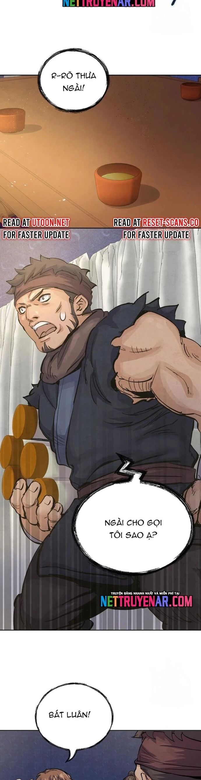 Biên Niên Sử Cao Câu Ly Chapter 21 - 3