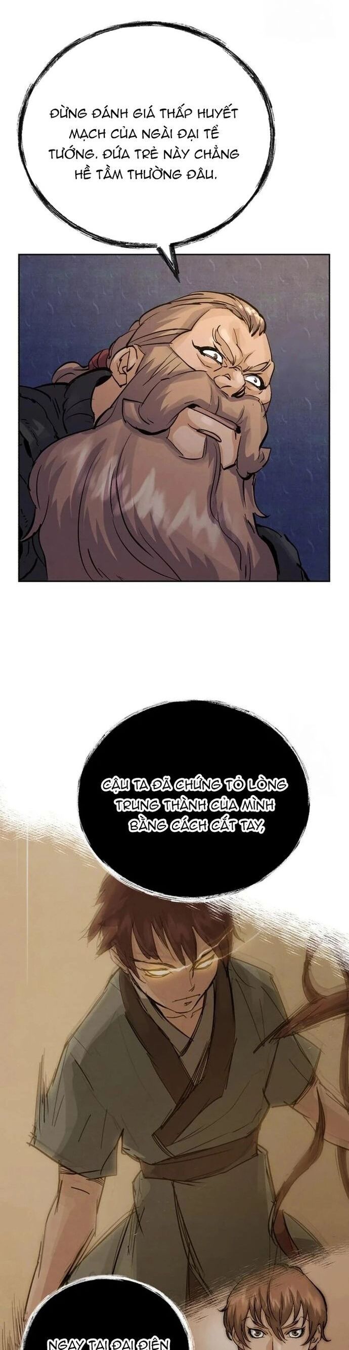 Biên Niên Sử Cao Câu Ly Chapter 21 - 21