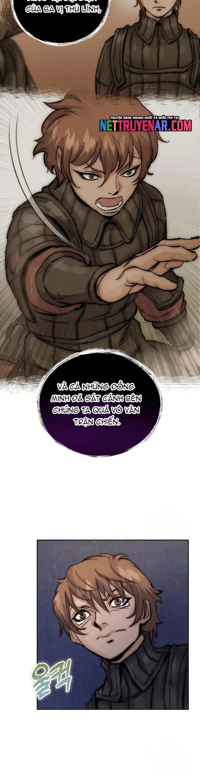 Biên Niên Sử Cao Câu Ly Chapter 21 - 22