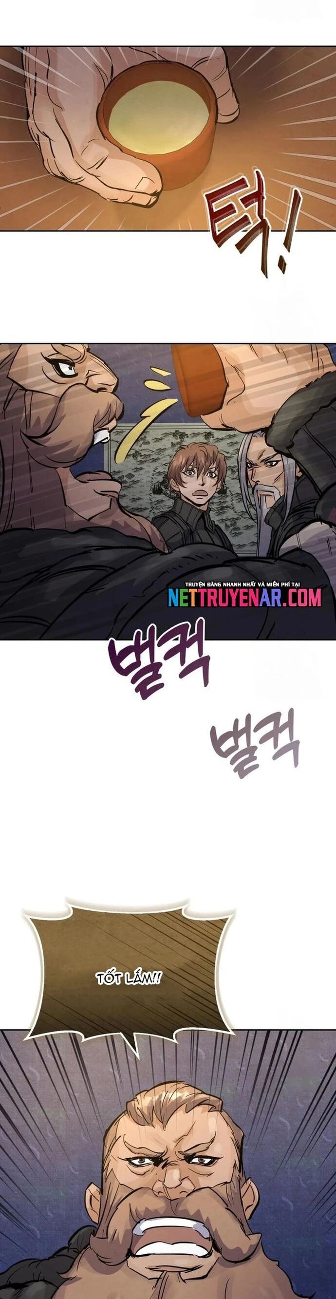 Biên Niên Sử Cao Câu Ly Chapter 21 - 23