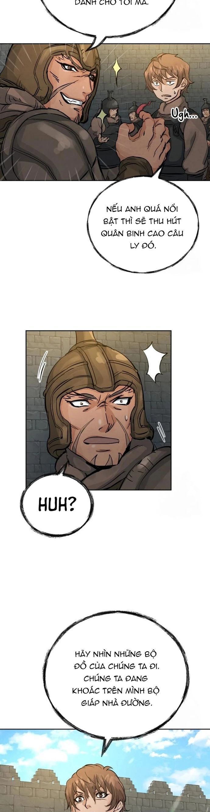Biên Niên Sử Cao Câu Ly Chapter 21 - 28