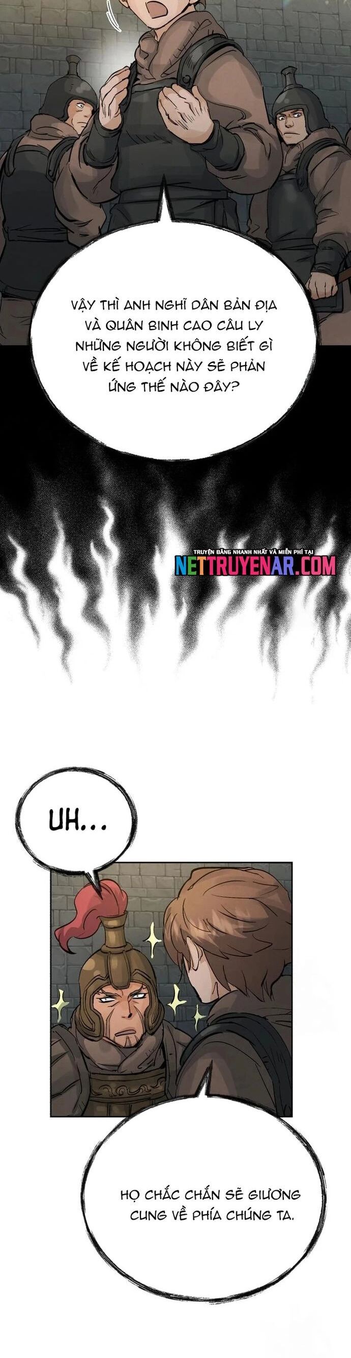 Biên Niên Sử Cao Câu Ly Chapter 21 - 29