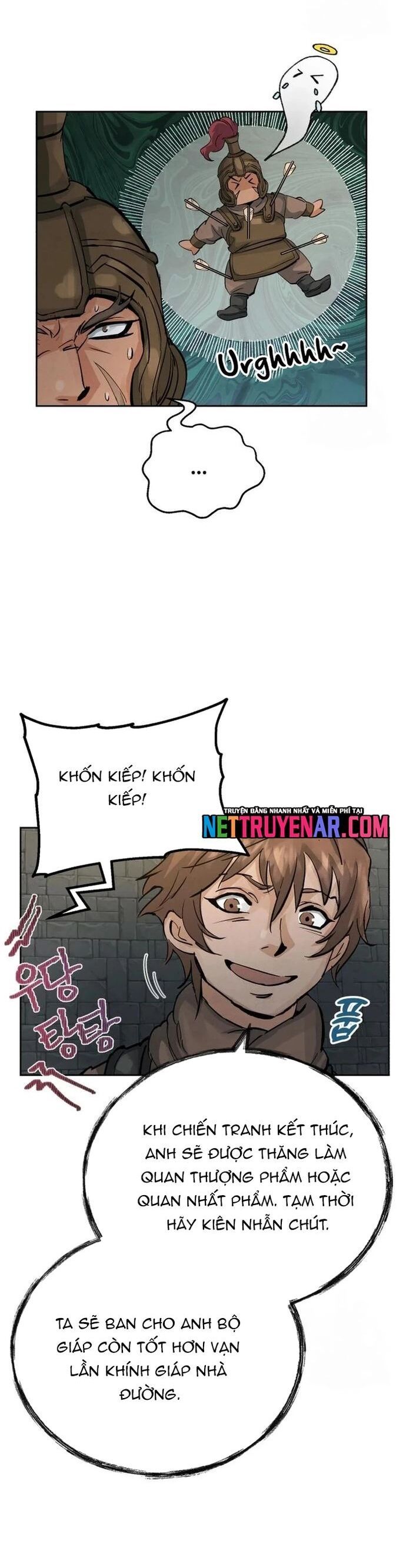 Biên Niên Sử Cao Câu Ly Chapter 21 - 30