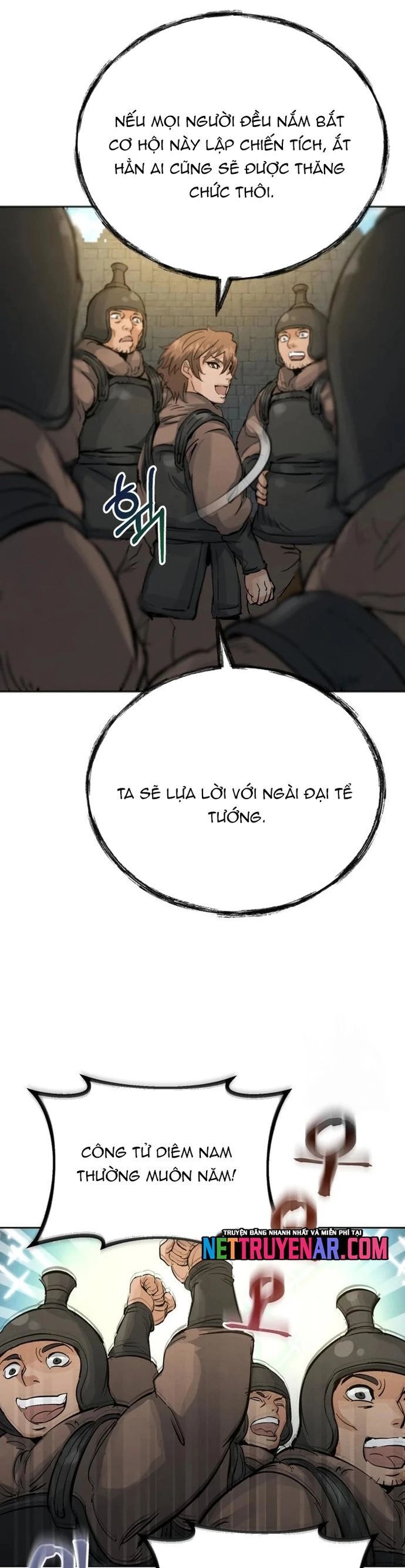 Biên Niên Sử Cao Câu Ly Chapter 21 - 31