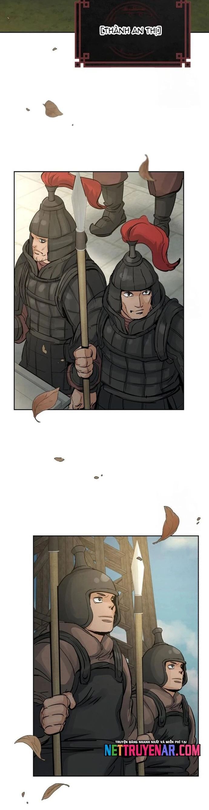 Biên Niên Sử Cao Câu Ly Chapter 21 - 33