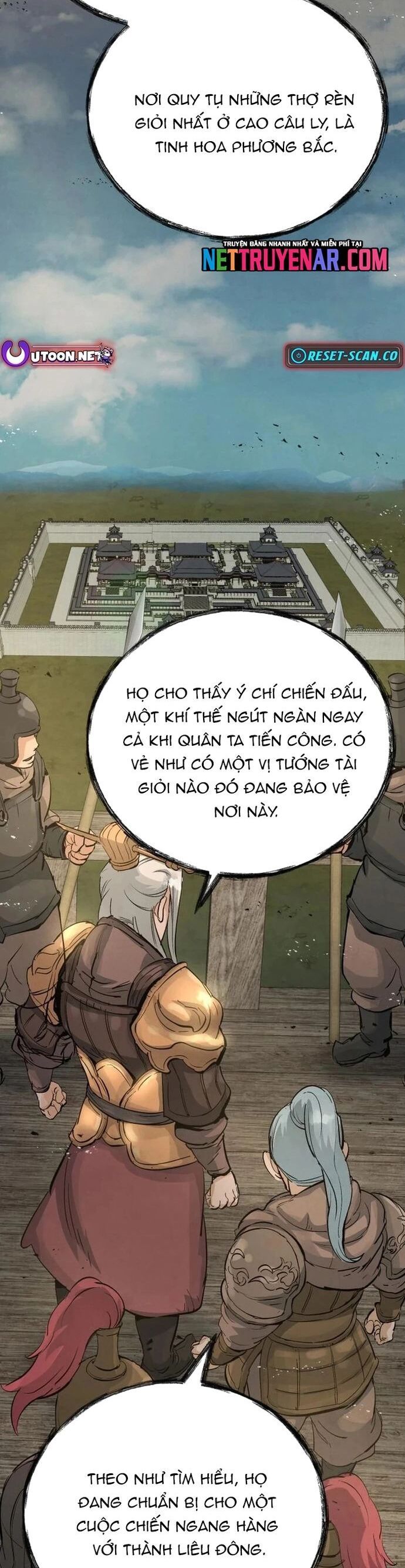 Biên Niên Sử Cao Câu Ly Chapter 21 - 36