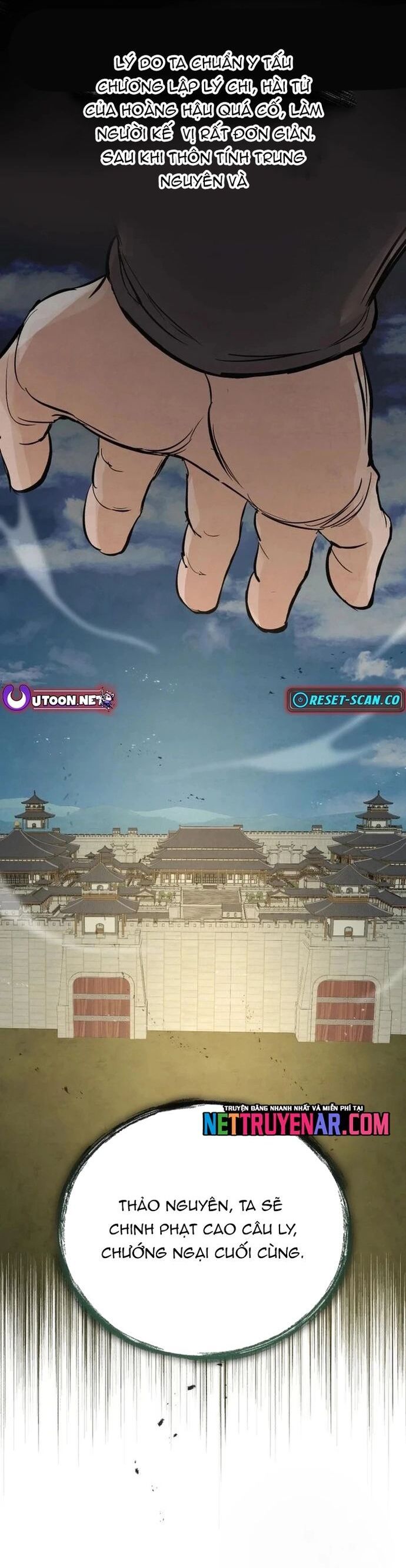 Biên Niên Sử Cao Câu Ly Chapter 21 - 45