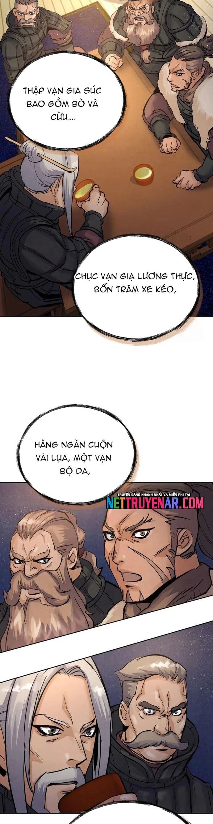 Biên Niên Sử Cao Câu Ly Chapter 21 - 6