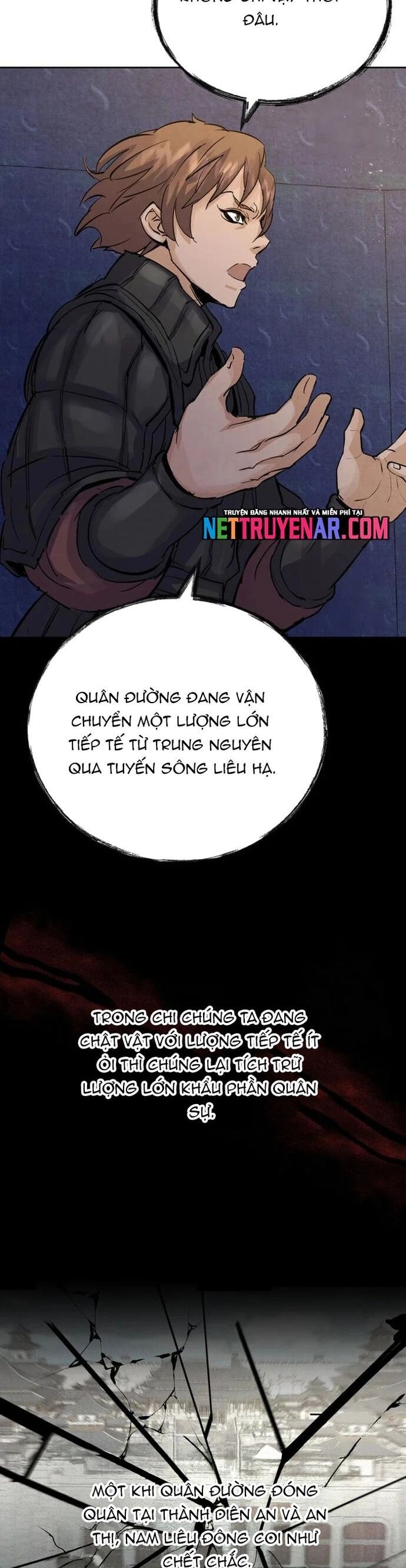 Biên Niên Sử Cao Câu Ly Chapter 21 - 8