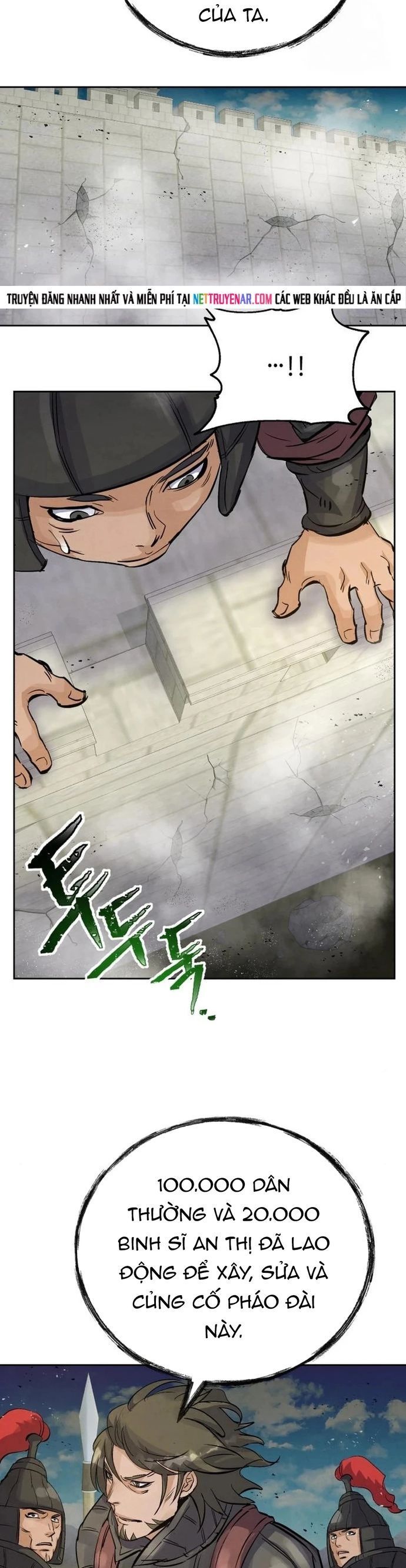 Biên Niên Sử Cao Câu Ly Chapter 22 - 22