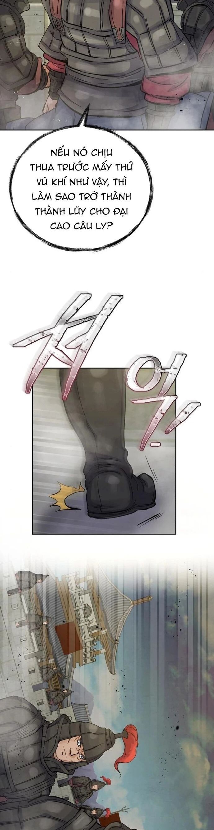Biên Niên Sử Cao Câu Ly Chapter 22 - 23