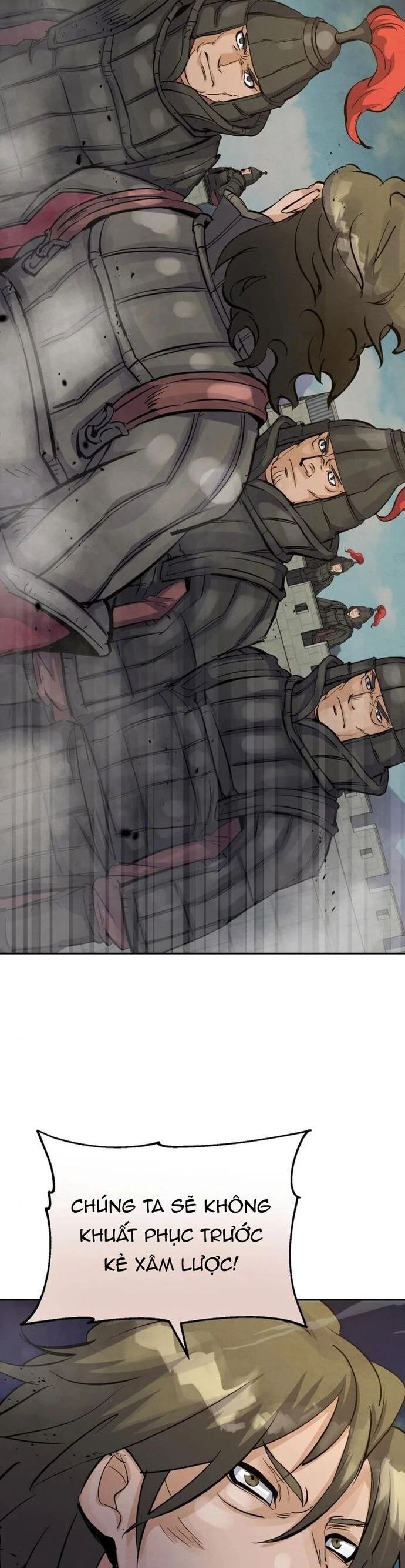 Biên Niên Sử Cao Câu Ly Chapter 22 - 24