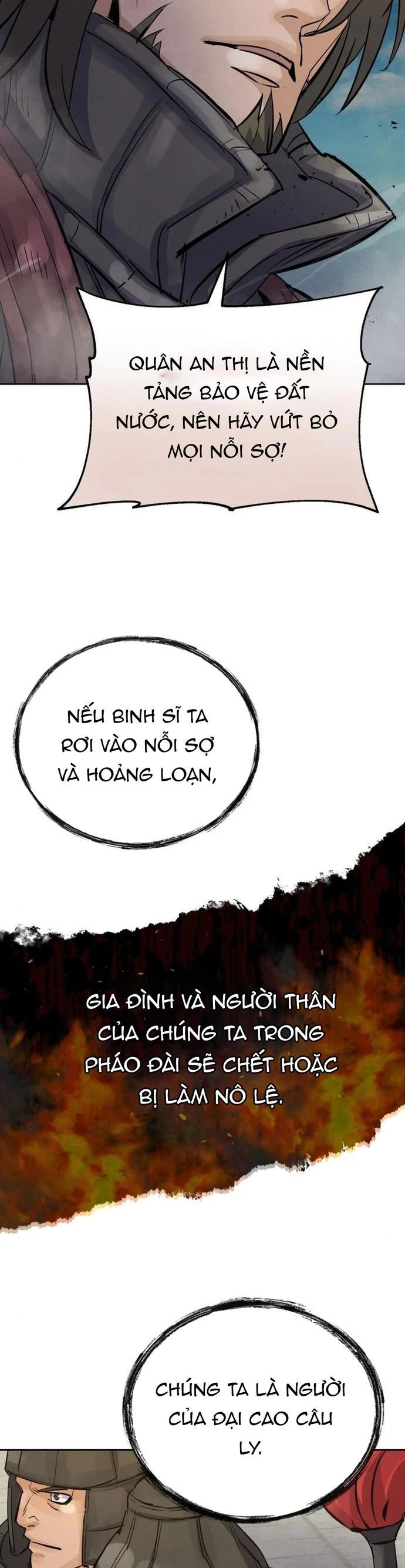 Biên Niên Sử Cao Câu Ly Chapter 22 - 25