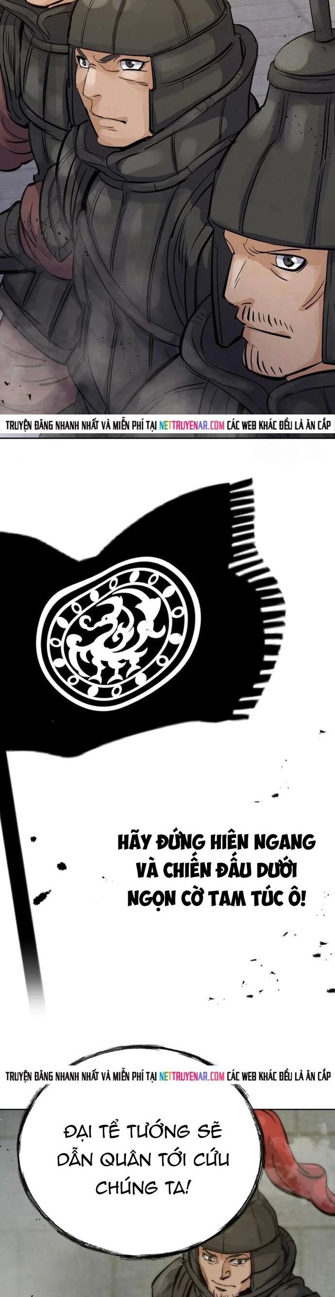 Biên Niên Sử Cao Câu Ly Chapter 22 - 26