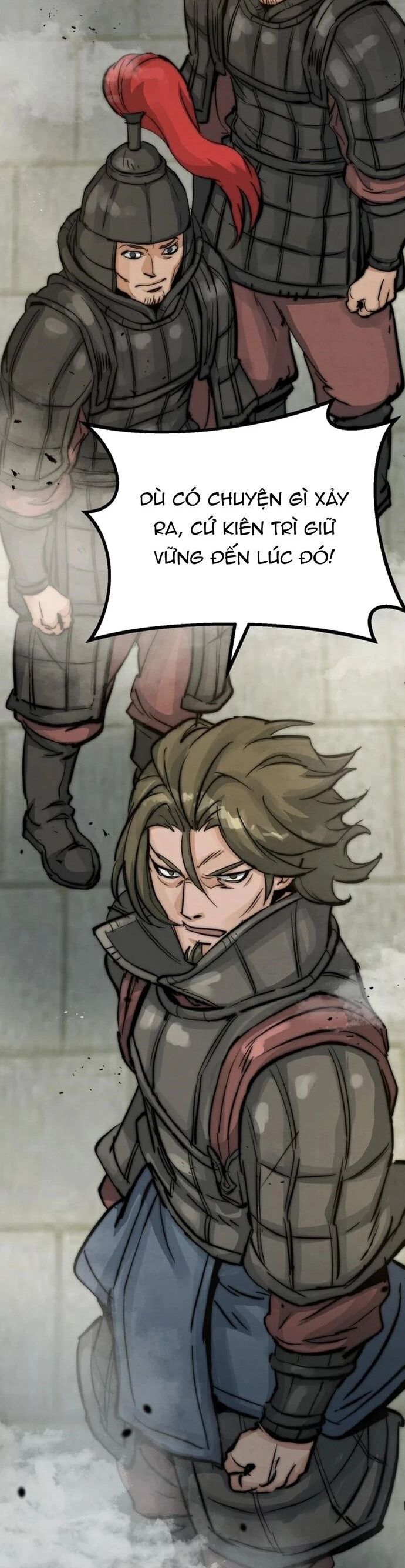 Biên Niên Sử Cao Câu Ly Chapter 22 - 27