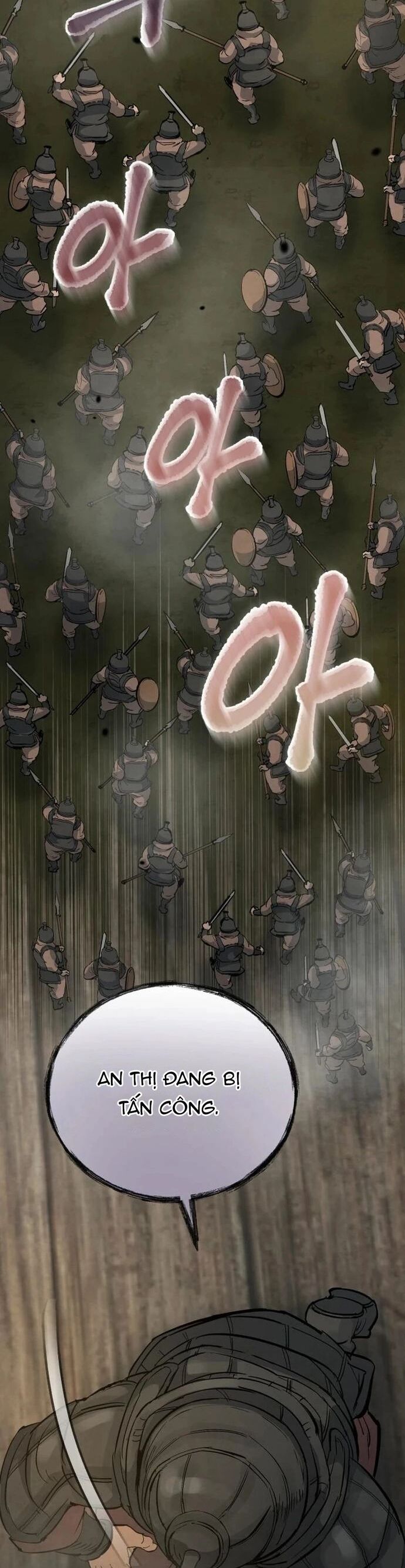 Biên Niên Sử Cao Câu Ly Chapter 22 - 29