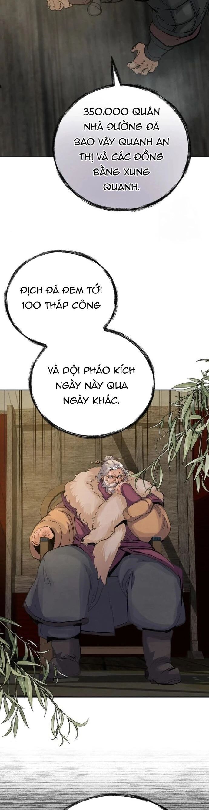 Biên Niên Sử Cao Câu Ly Chapter 22 - 30