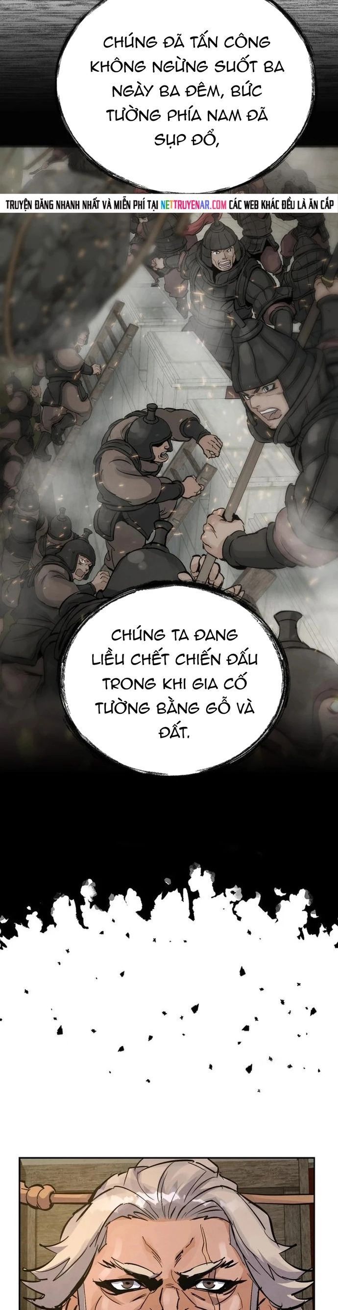 Biên Niên Sử Cao Câu Ly Chapter 22 - 31