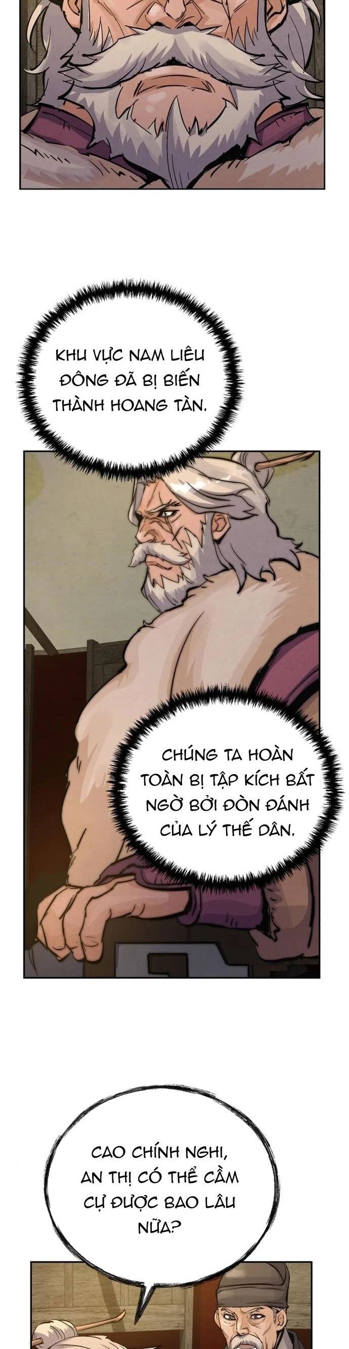 Biên Niên Sử Cao Câu Ly Chapter 22 - 32