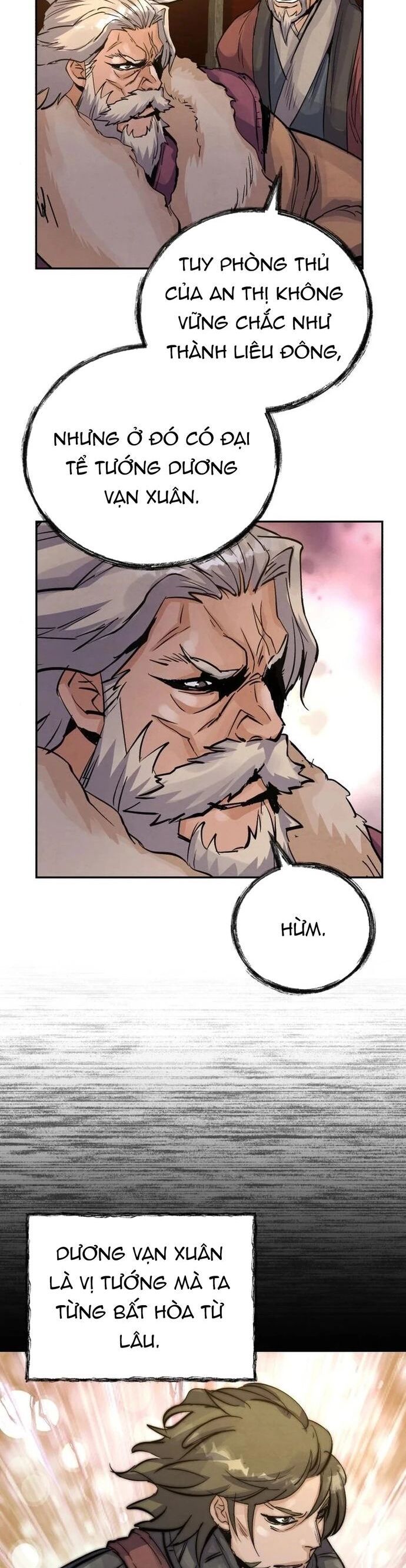 Biên Niên Sử Cao Câu Ly Chapter 22 - 33