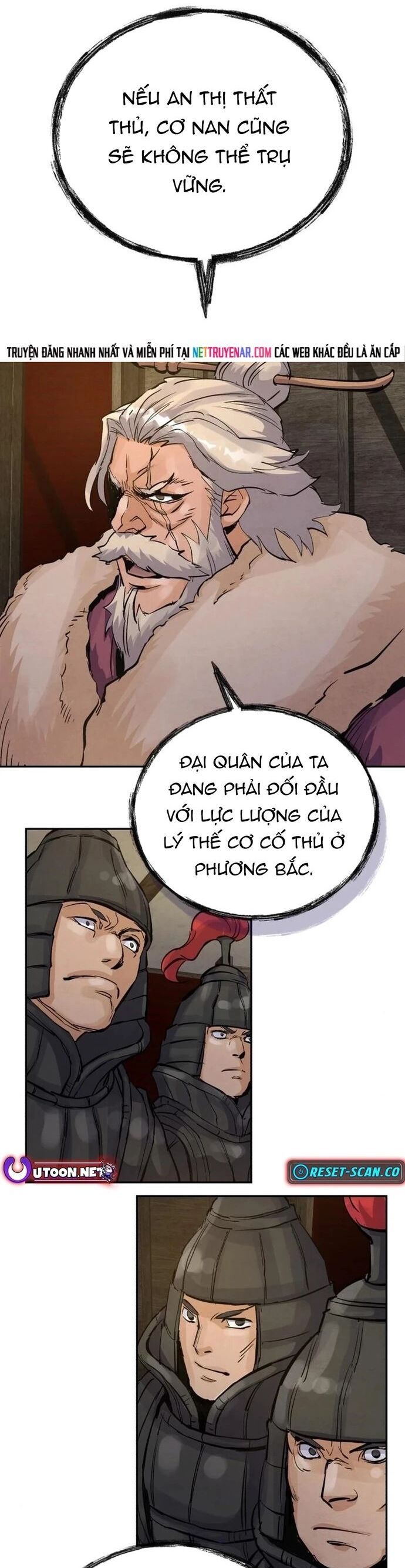 Biên Niên Sử Cao Câu Ly Chapter 22 - 35