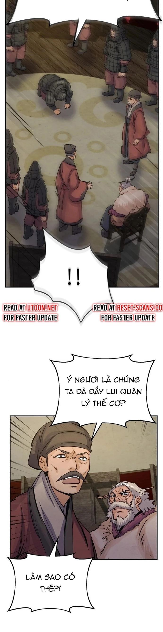 Biên Niên Sử Cao Câu Ly Chapter 22 - 37