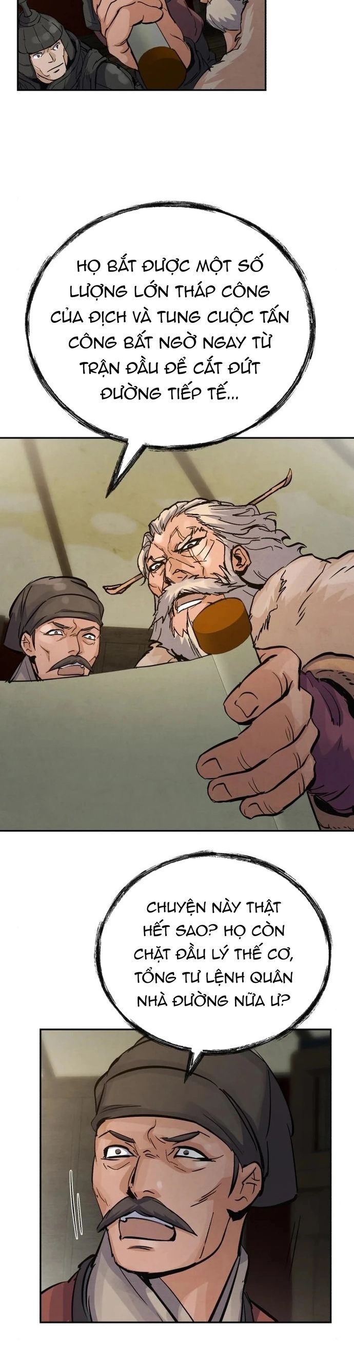 Biên Niên Sử Cao Câu Ly Chapter 22 - 40