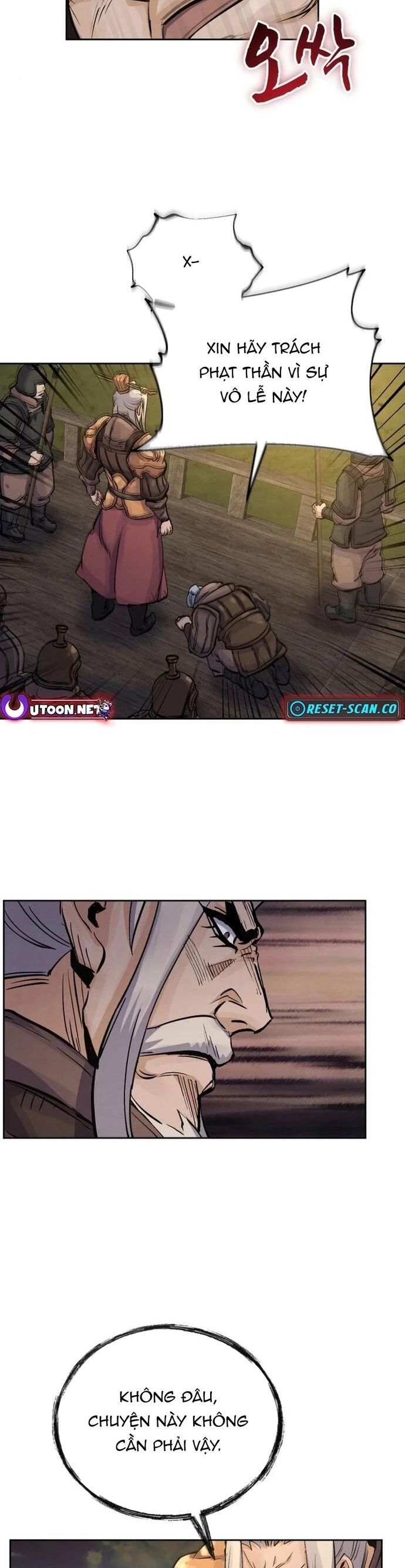 Biên Niên Sử Cao Câu Ly Chapter 22 - 5