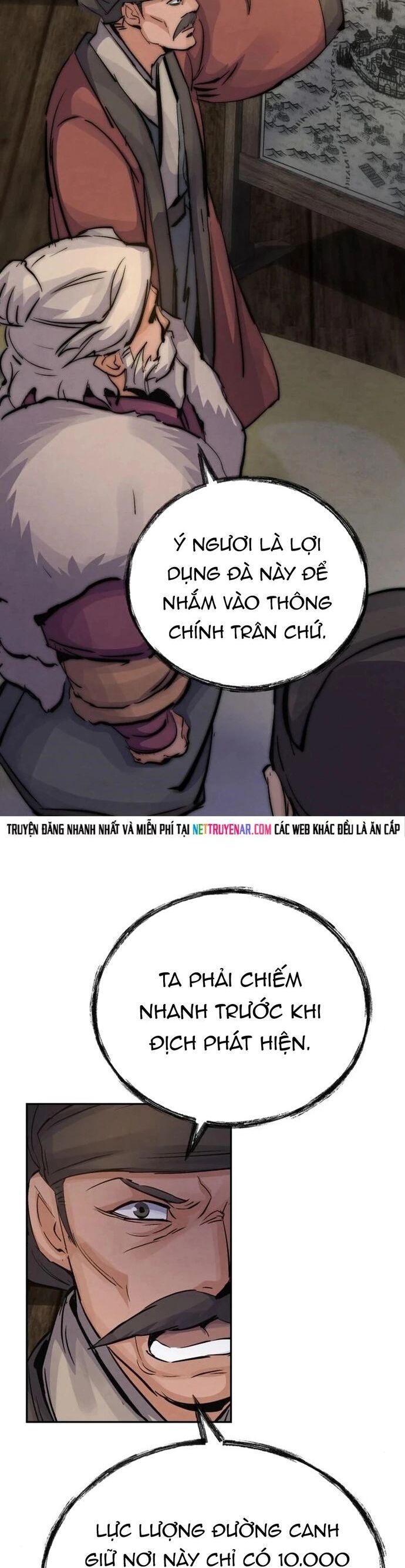 Biên Niên Sử Cao Câu Ly Chapter 22 - 42