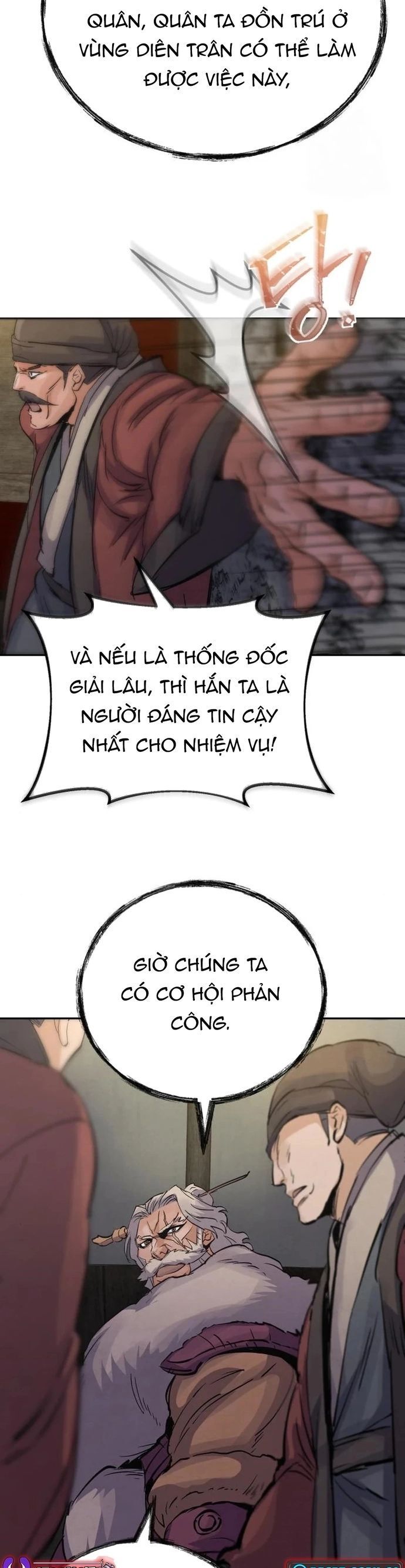 Biên Niên Sử Cao Câu Ly Chapter 22 - 43