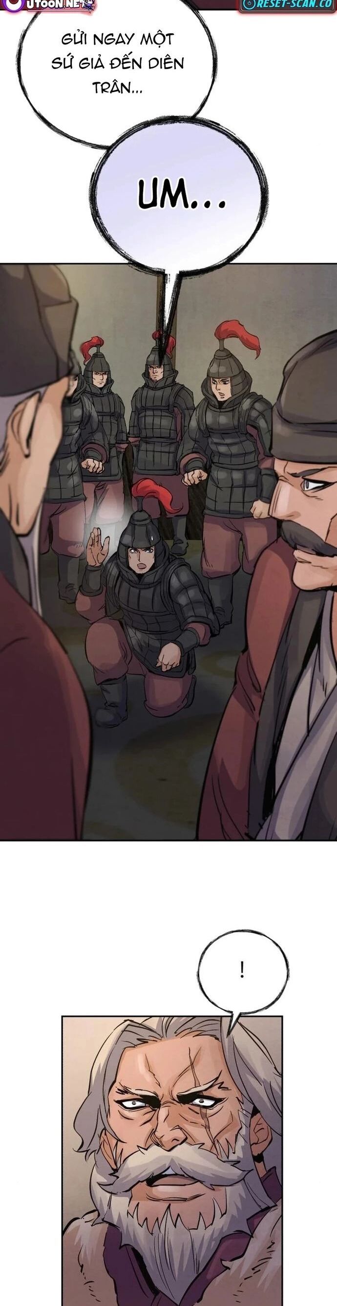 Biên Niên Sử Cao Câu Ly Chapter 22 - 44