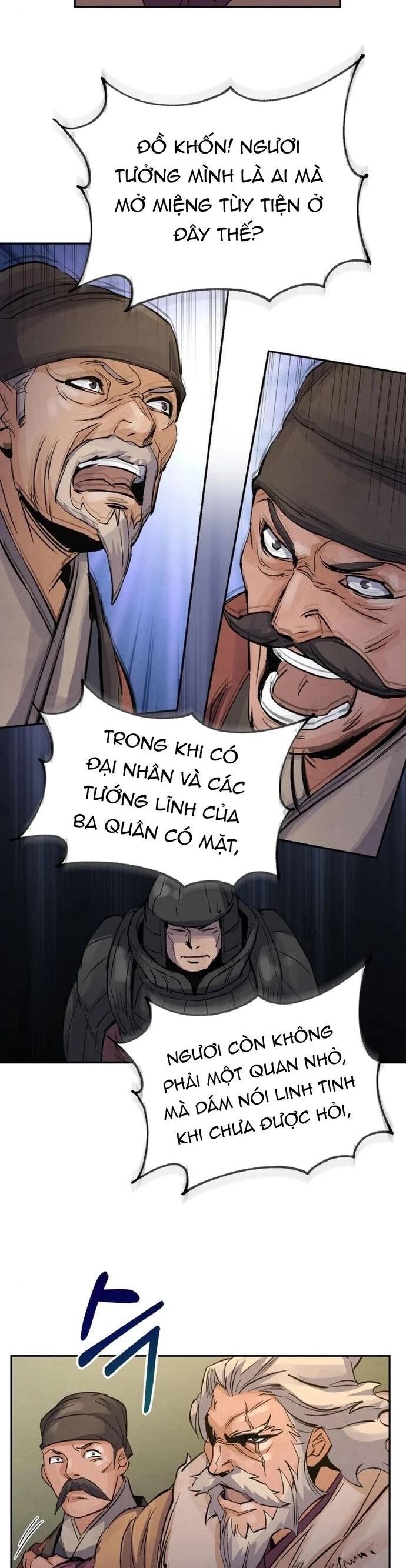 Biên Niên Sử Cao Câu Ly Chapter 22 - 45