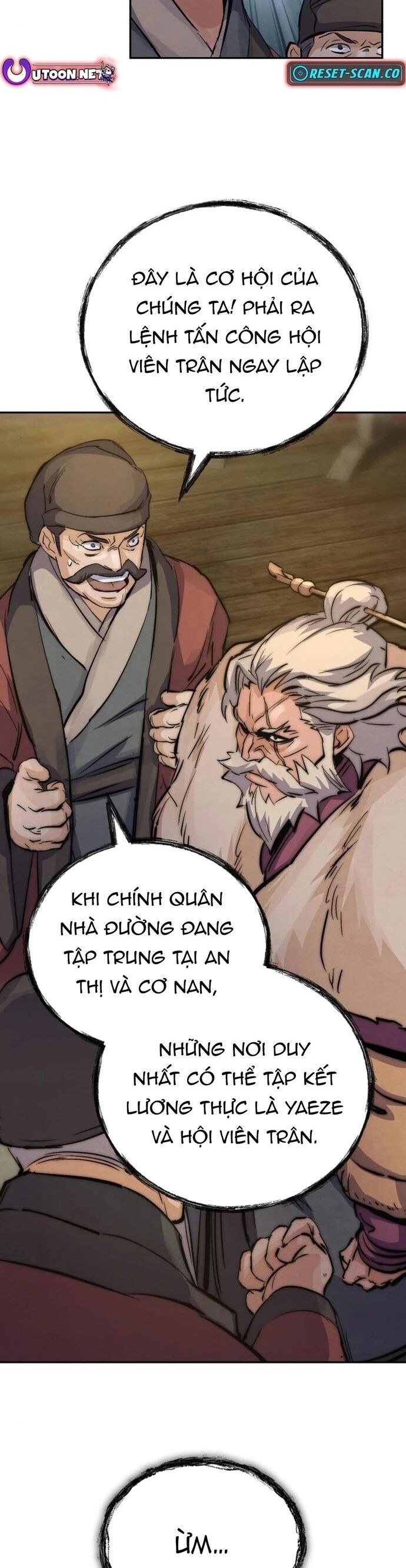 Biên Niên Sử Cao Câu Ly Chapter 22 - 48