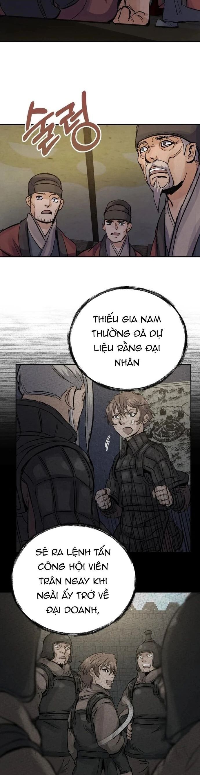 Biên Niên Sử Cao Câu Ly Chapter 22 - 50