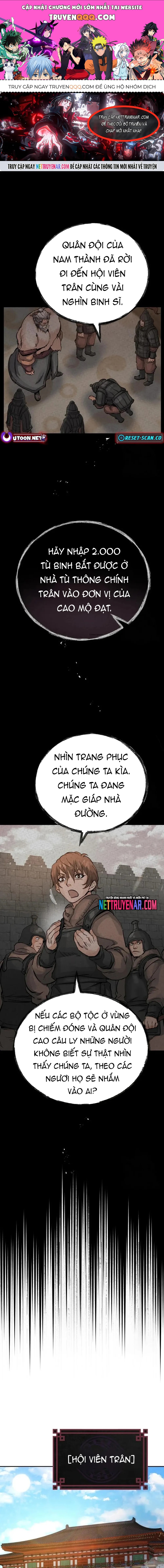 Biên Niên Sử Cao Câu Ly Chapter 23 - 1