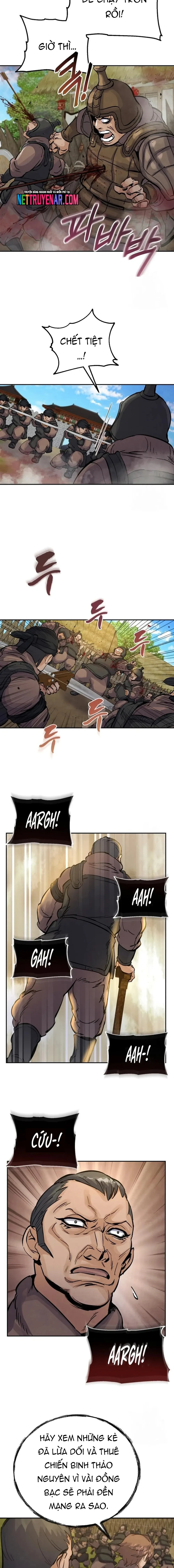 Biên Niên Sử Cao Câu Ly Chapter 23 - 13